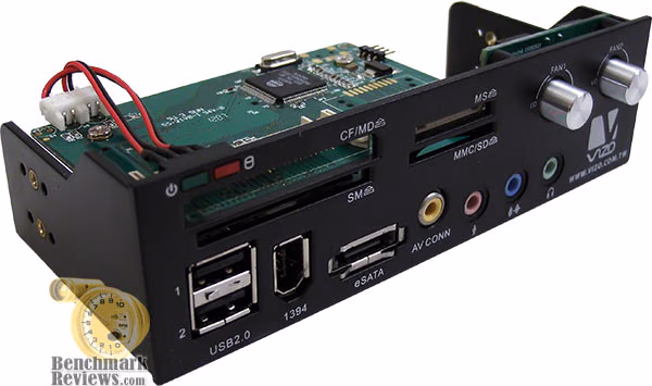 VIZO Master Panel II Expansion Interface 