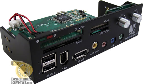 VIZO Master Panel II Expansion Interface 