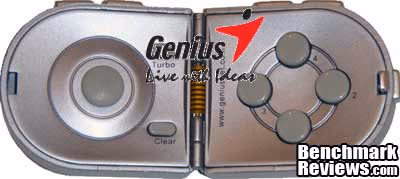 Genius Maxfire Pandora Pro, intro