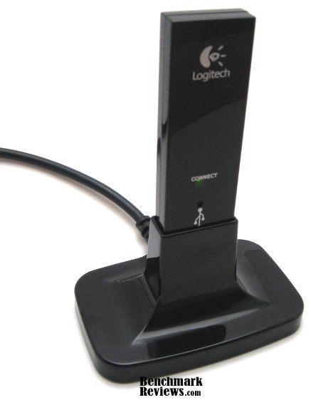 Logitech ClearChat PC Wireless