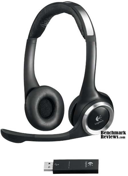 Logitech ClearChat PC Wireless