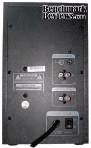 Eagle Arion ET-AR504LR-BK 2.1 Soundstage Speakers