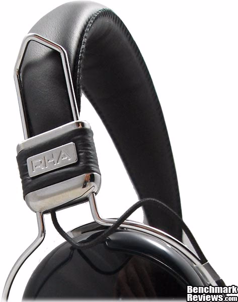 RHA SA950i Headphones Angle View