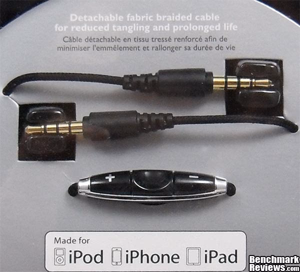 RHA SA950i Headphones Cable Remote
