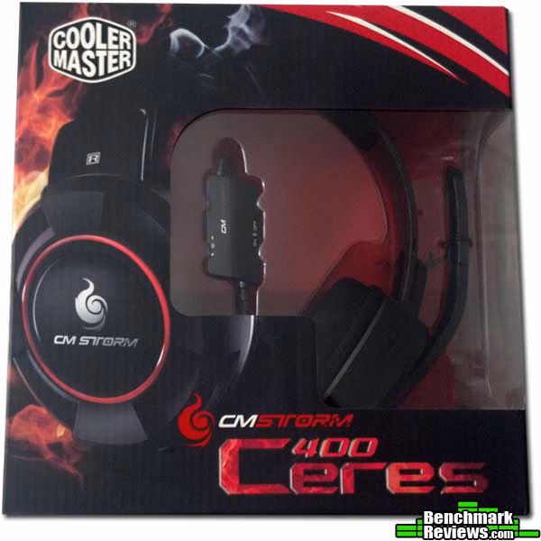 CM Storm Ceres 400
