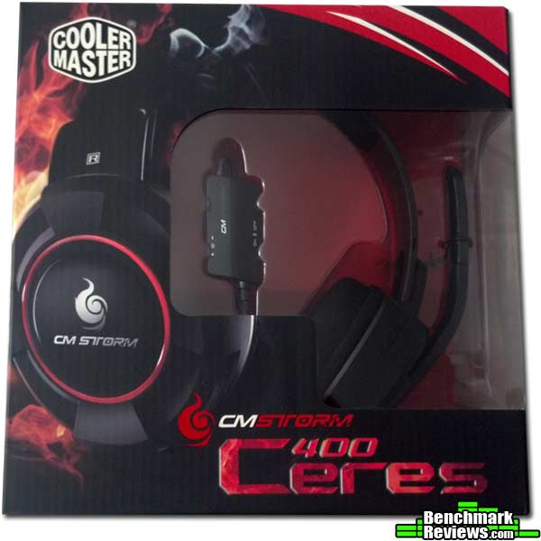 CM Storm Ceres 400