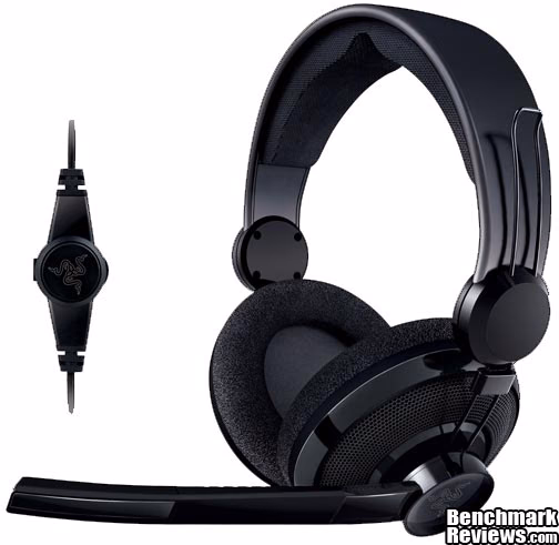 Razer Carcharias Stock