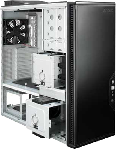  Antec P180 Series Performance One ATX Computer Case