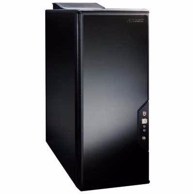 Antec P180 Series Performance One ATX Computer Case Front to Back