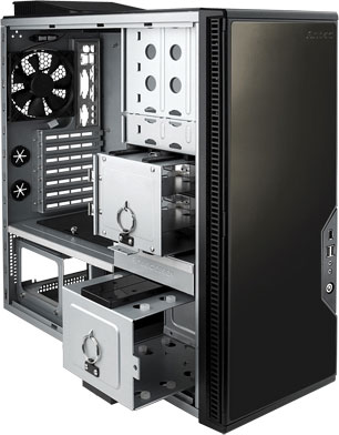 Antec P182 Performance One ATX Case