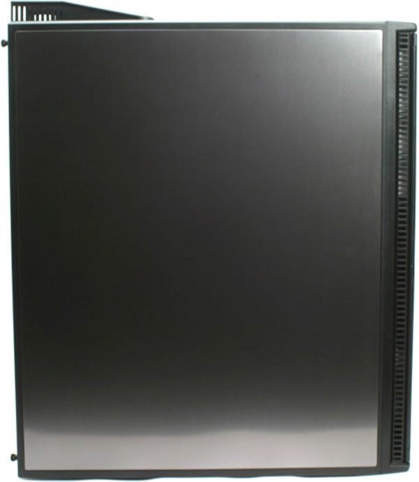 Antec P182 ATX Case Side View