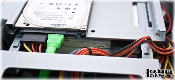 Antec ISK Drive Cables