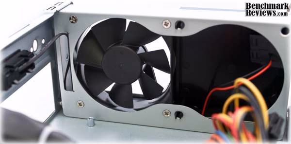 Antec ISK Fans