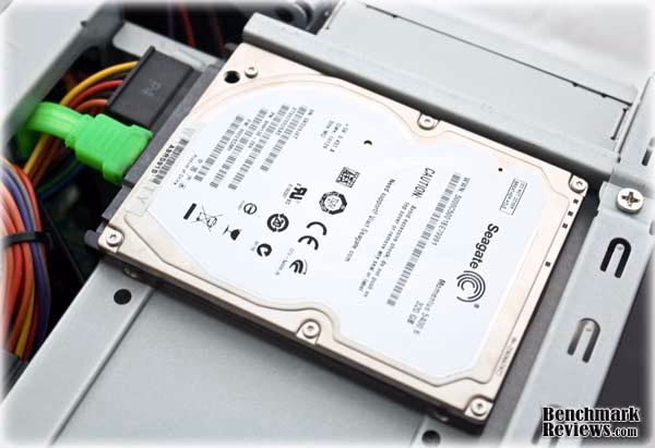 Antec ISK HDD