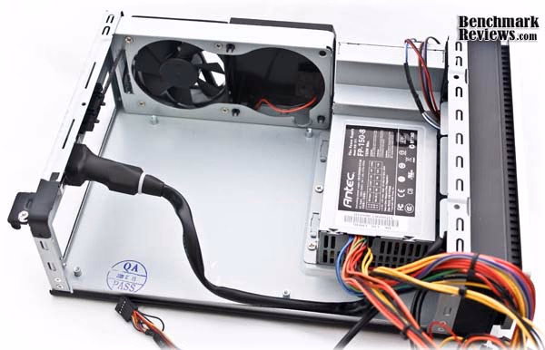 Antec ISK Int Body