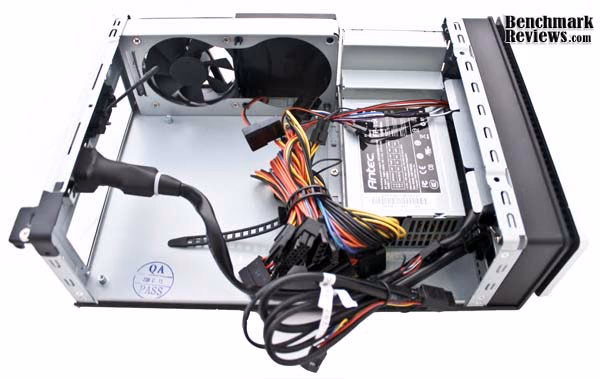 Antec ISK Interior