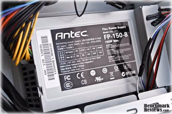 Antec ISK PSU