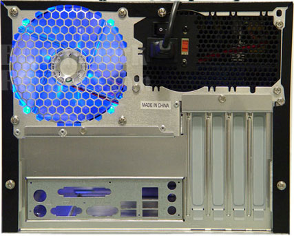 Apevia X-Qpack 2 CM500 Camouflage SFF Case