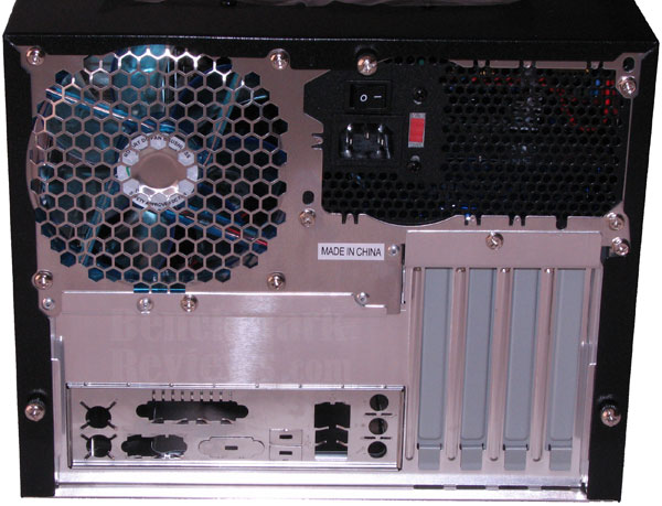 Apevia X-Qpack 2 CM500 Camouflage SFF Case