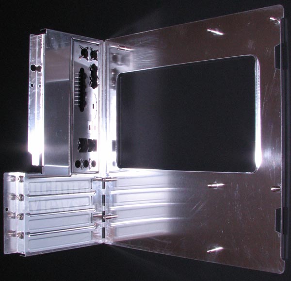 Apevia X-Qpack 2 CM500 Camouflage SFF Case