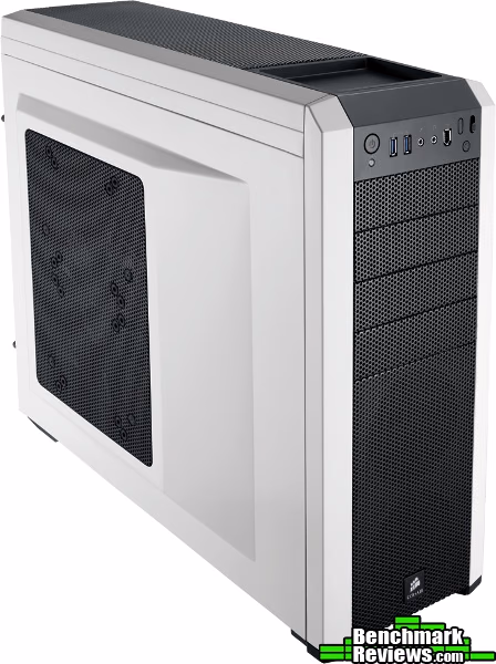 Corsair Carbide 500R Mid Tower ATX Case