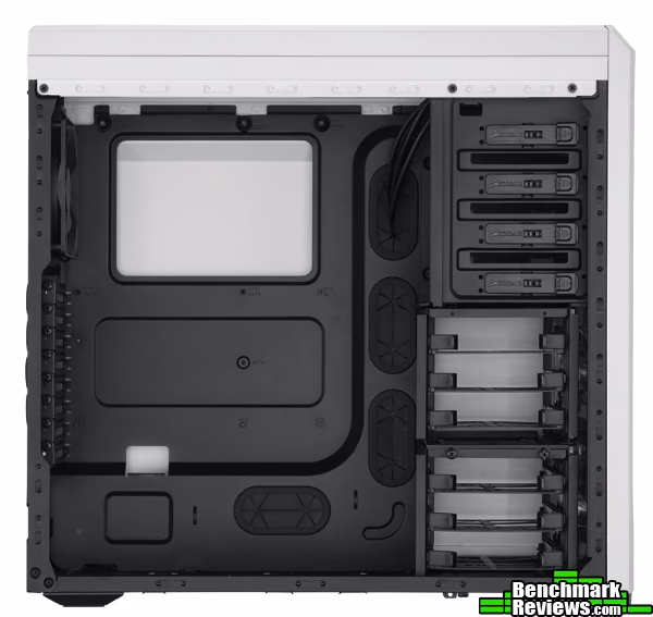 Corsair Carbide 500R Mid Tower ATX Case