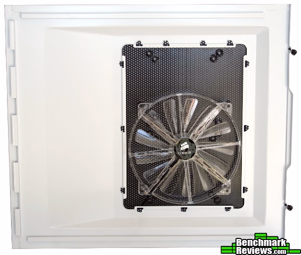 Corsair Carbide 500R Mid Tower ATX Case