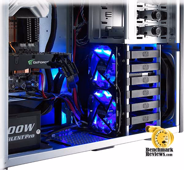 RC 840 HDD Rack Fans