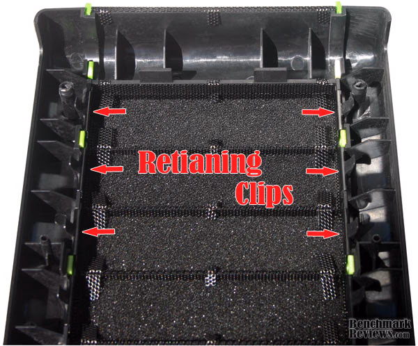 cm690 Nvidia Bezel Clips