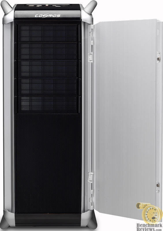 Cooler Master Cosmos Midtower ATX Case RC-1000 