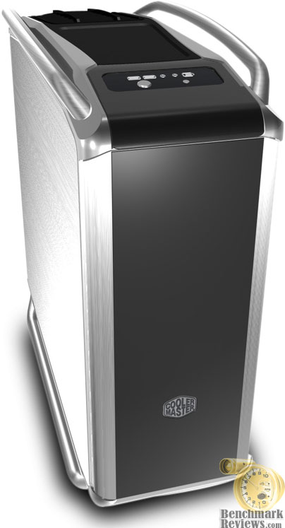 Cooler Master Cosmos Midtower ATX Case RC-1000 