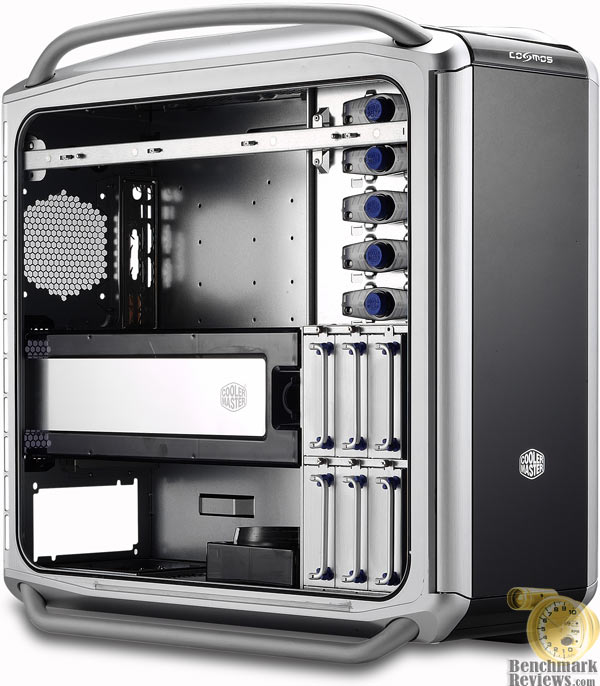 Cooler Master Cosmos Midtower ATX Case RC-1000 