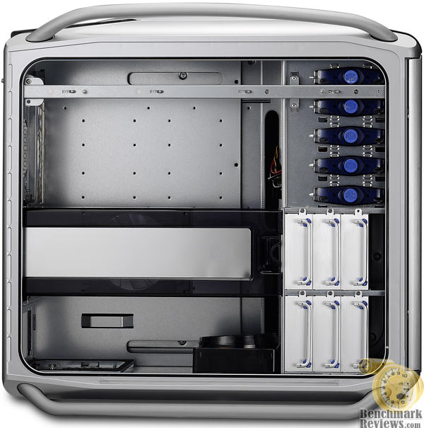 Cooler Master Cosmos Midtower ATX Case RC-1000 