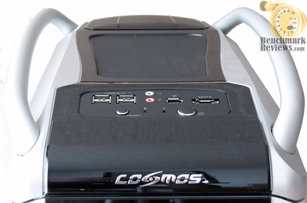 Cooler Master Cosmos Midtower ATX Case RC-1000 