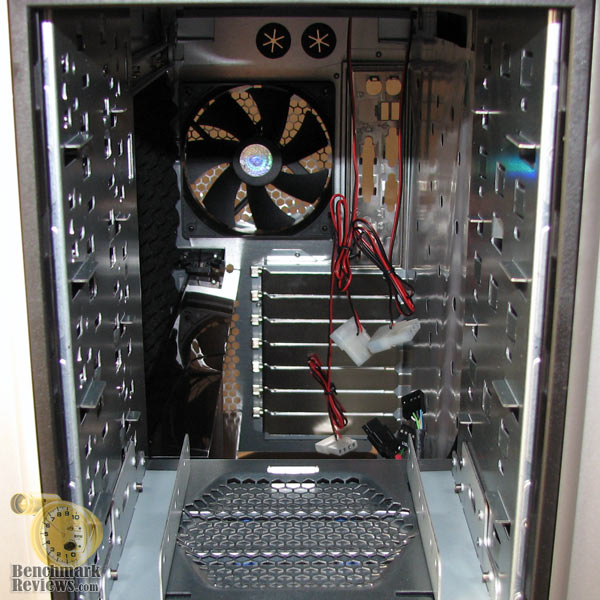 Cooler Master Cosmos Midtower ATX Case RC-1000 