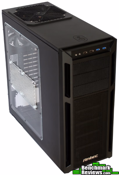 Antec Eleven Hundred Mid Tower ATX Case