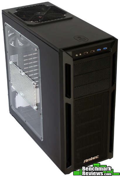 Antec Eleven Hundred Mid Tower ATX Case