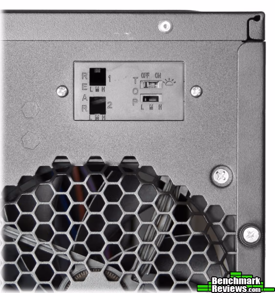 Antec Eleven Hundred Mid Tower ATX Case
