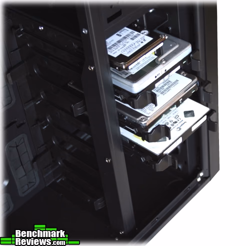 Antec Eleven Hundred Mid Tower ATX Case