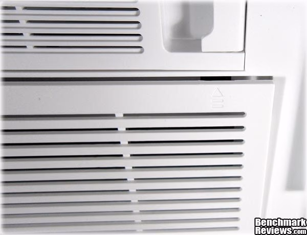 Fractal Design Define R4 Arctic White Case Front Intake Grill