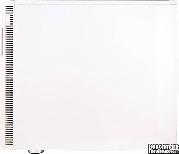 Fractal Design Define R4 Arctic White Case Side Right