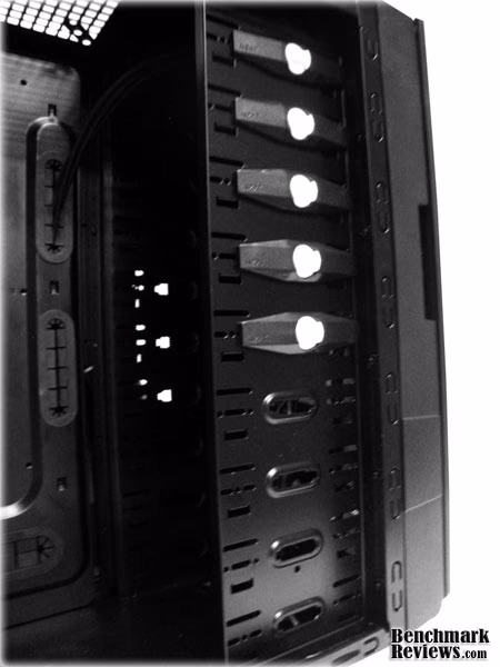 NZXT Hades FrontHDDCage