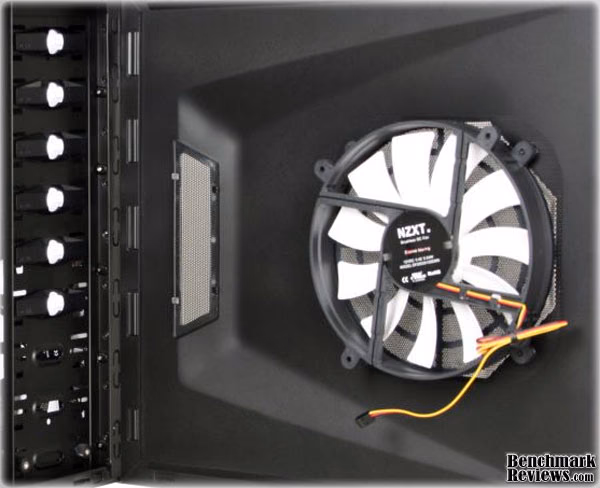 NZXT Hades SideFan