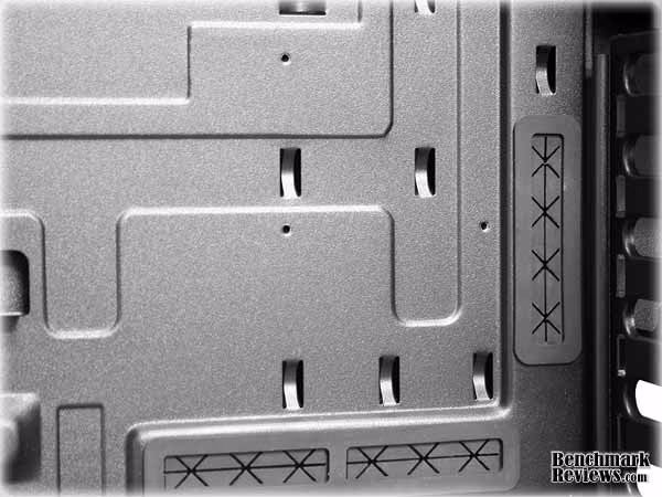 NZXT Lexa S Grommets