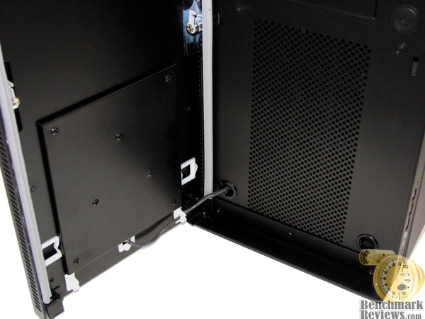 Lian Li PC-B25B Black Aluminum Mid-Tower ATX Case