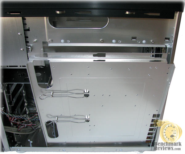 Lian Li PC-B25B Black Aluminum Mid-Tower ATX Case