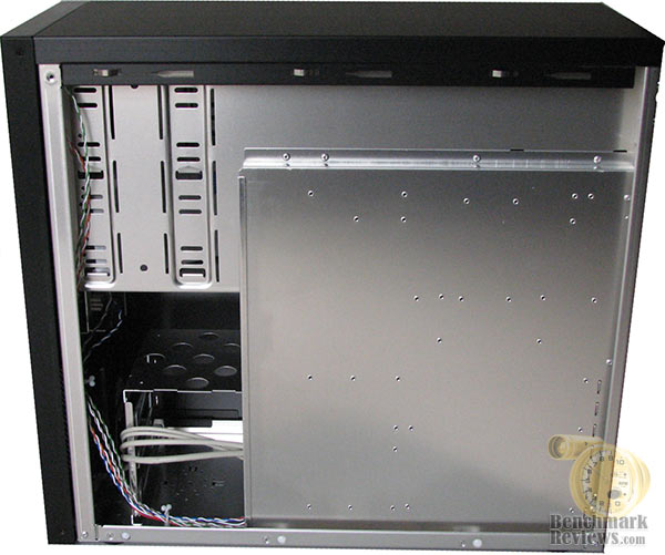 Lian Li PC-A09B Classical Series Mid-Tower Case