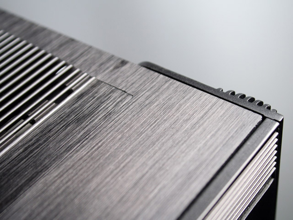 3mm Fully Aluminum Construction