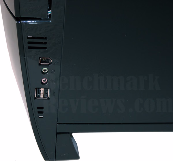NZXT Lexa Blackline Mid-Tower ATX Case