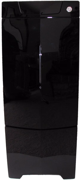 NZXT Lexa Blackline Mid-Tower ATX Case